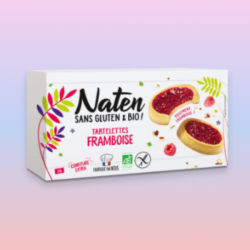 Raspberry Tartlets